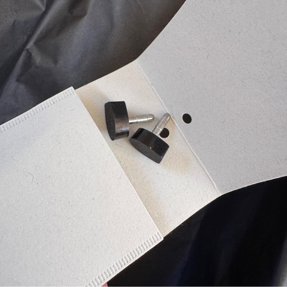 Burberry Storm 50mm leather pumps In Purple Size 38 - Picture 11 of 16